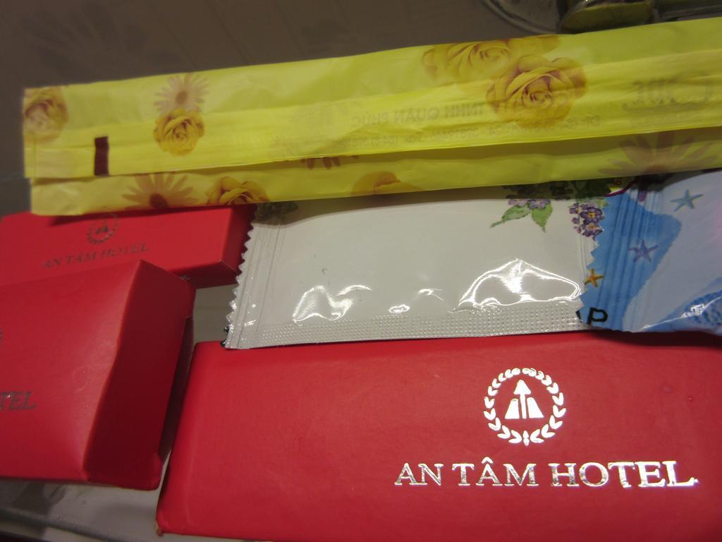 An Tam 3 Hotel Ho-Chi-Minh-Stadt Zimmer foto
