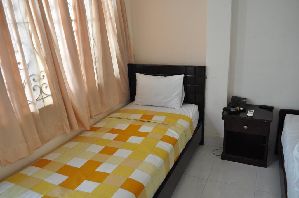 An Tam 3 Hotel Ho-Chi-Minh-Stadt Zimmer foto