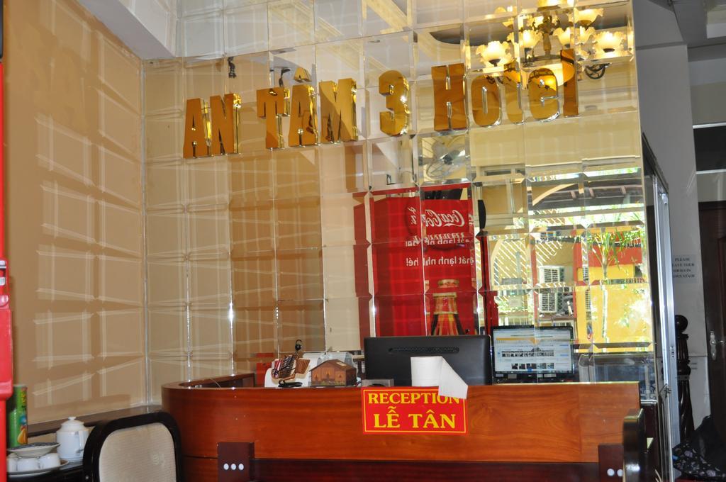 An Tam 3 Hotel Ho-Chi-Minh-Stadt Zimmer foto