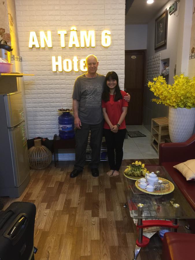 An Tam 3 Hotel Ho-Chi-Minh-Stadt Exterior foto