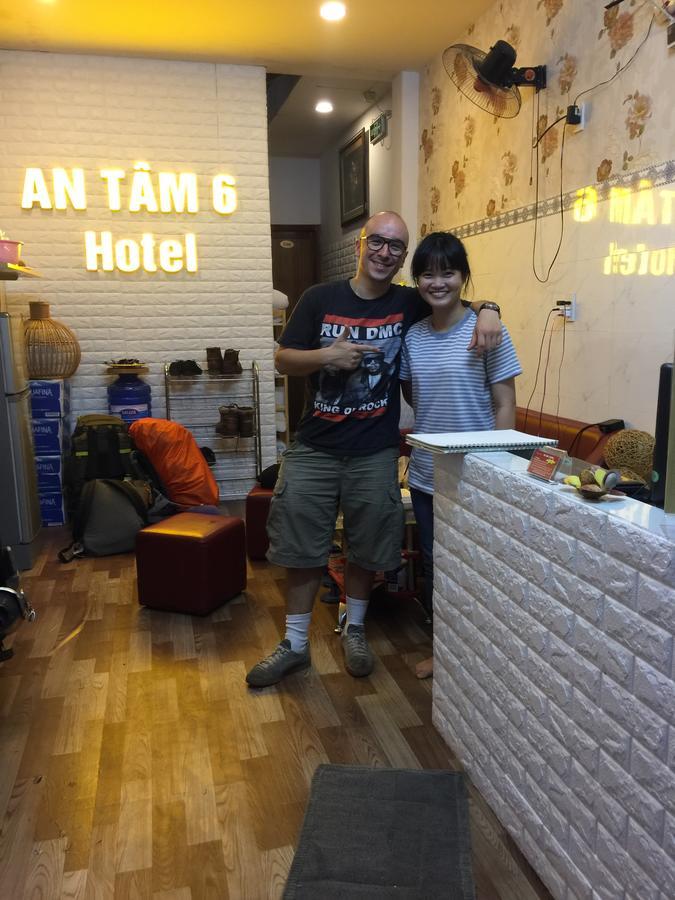 An Tam 3 Hotel Ho-Chi-Minh-Stadt Exterior foto