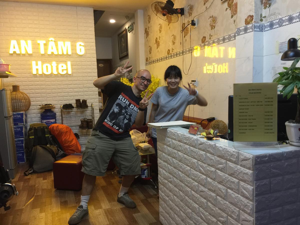 An Tam 3 Hotel Ho-Chi-Minh-Stadt Exterior foto