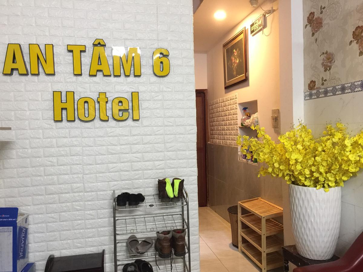 An Tam 3 Hotel Ho-Chi-Minh-Stadt Exterior foto