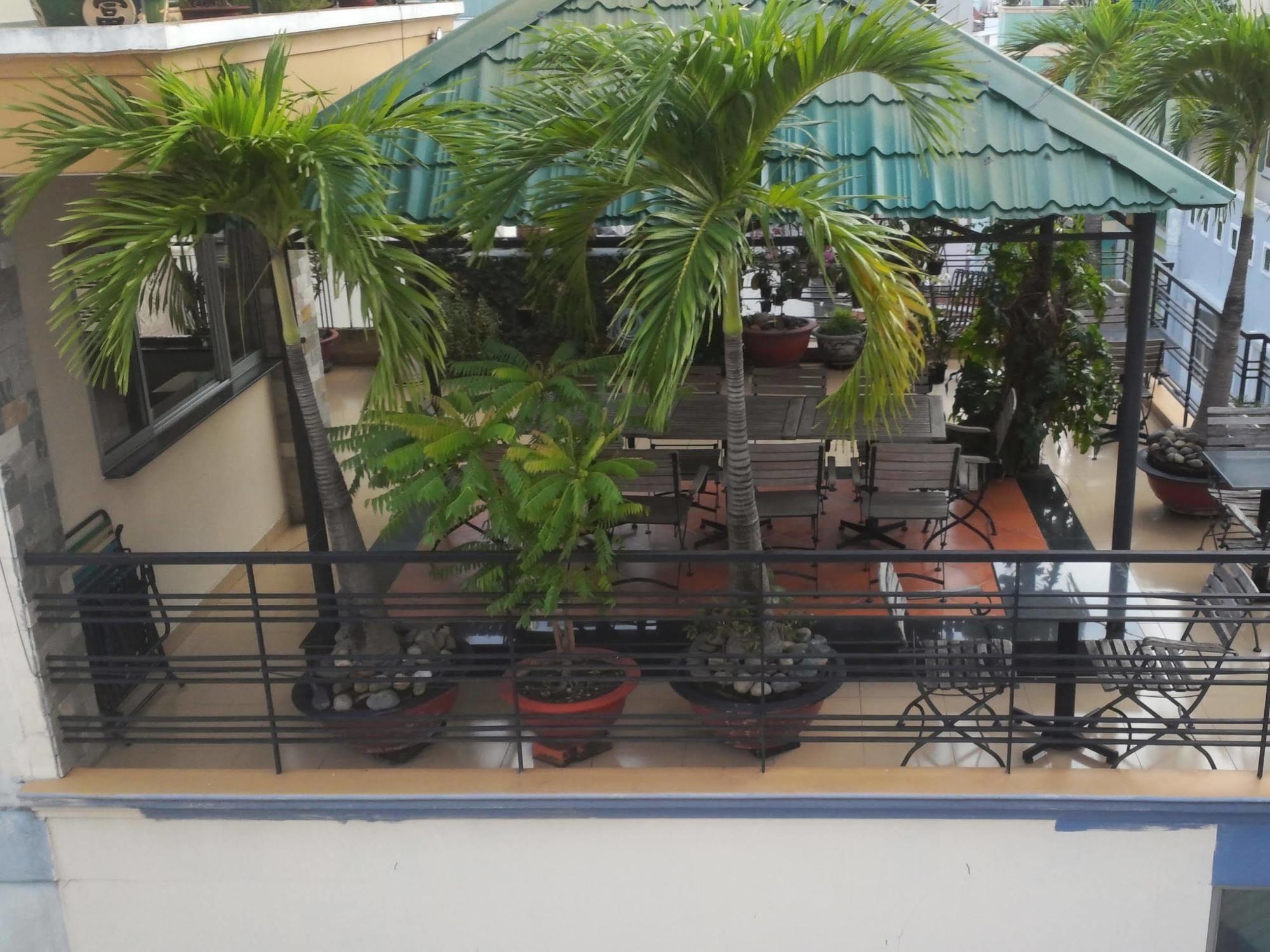 An Tam 3 Hotel Ho-Chi-Minh-Stadt Exterior foto