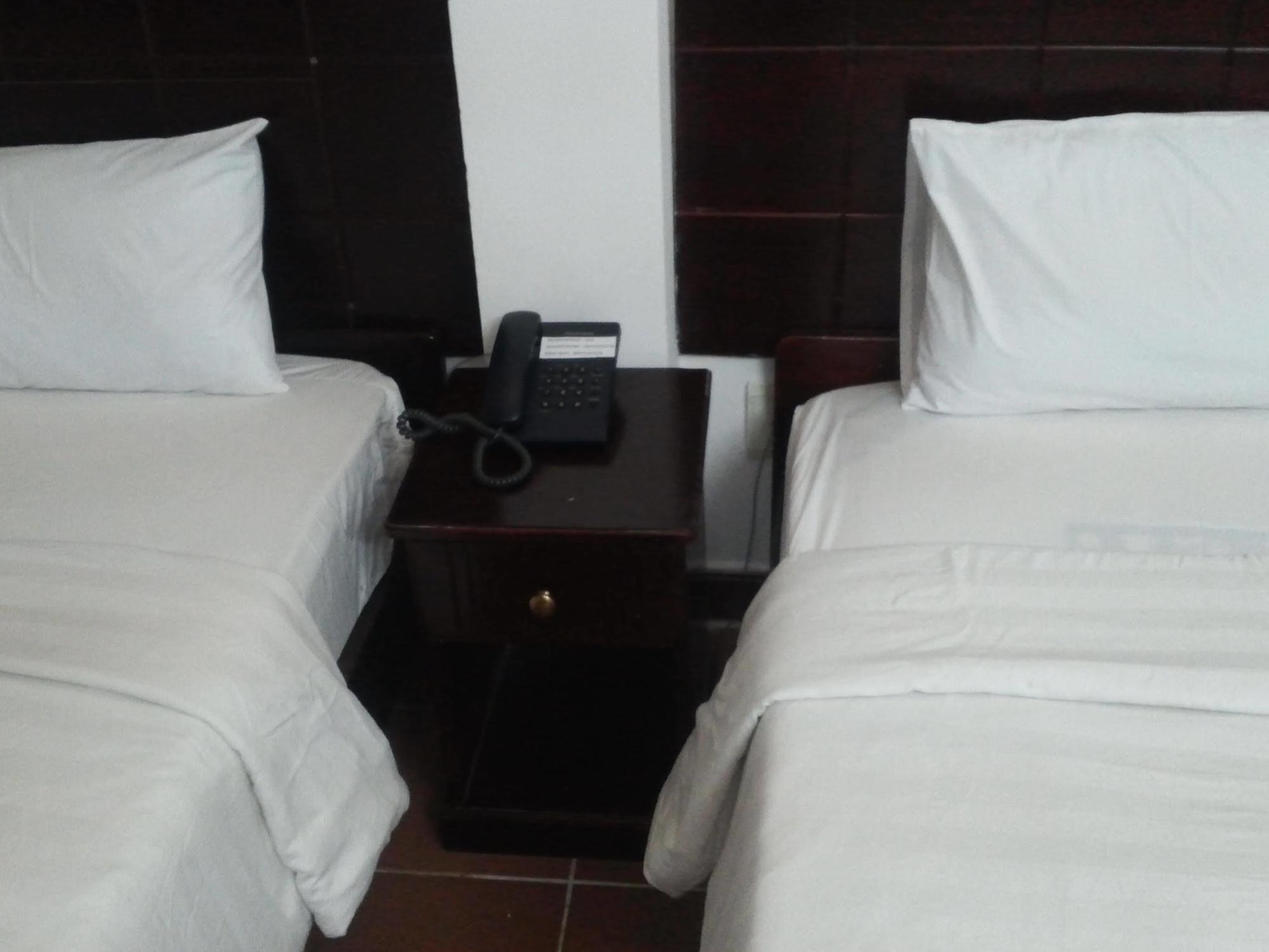 An Tam 3 Hotel Ho-Chi-Minh-Stadt Exterior foto