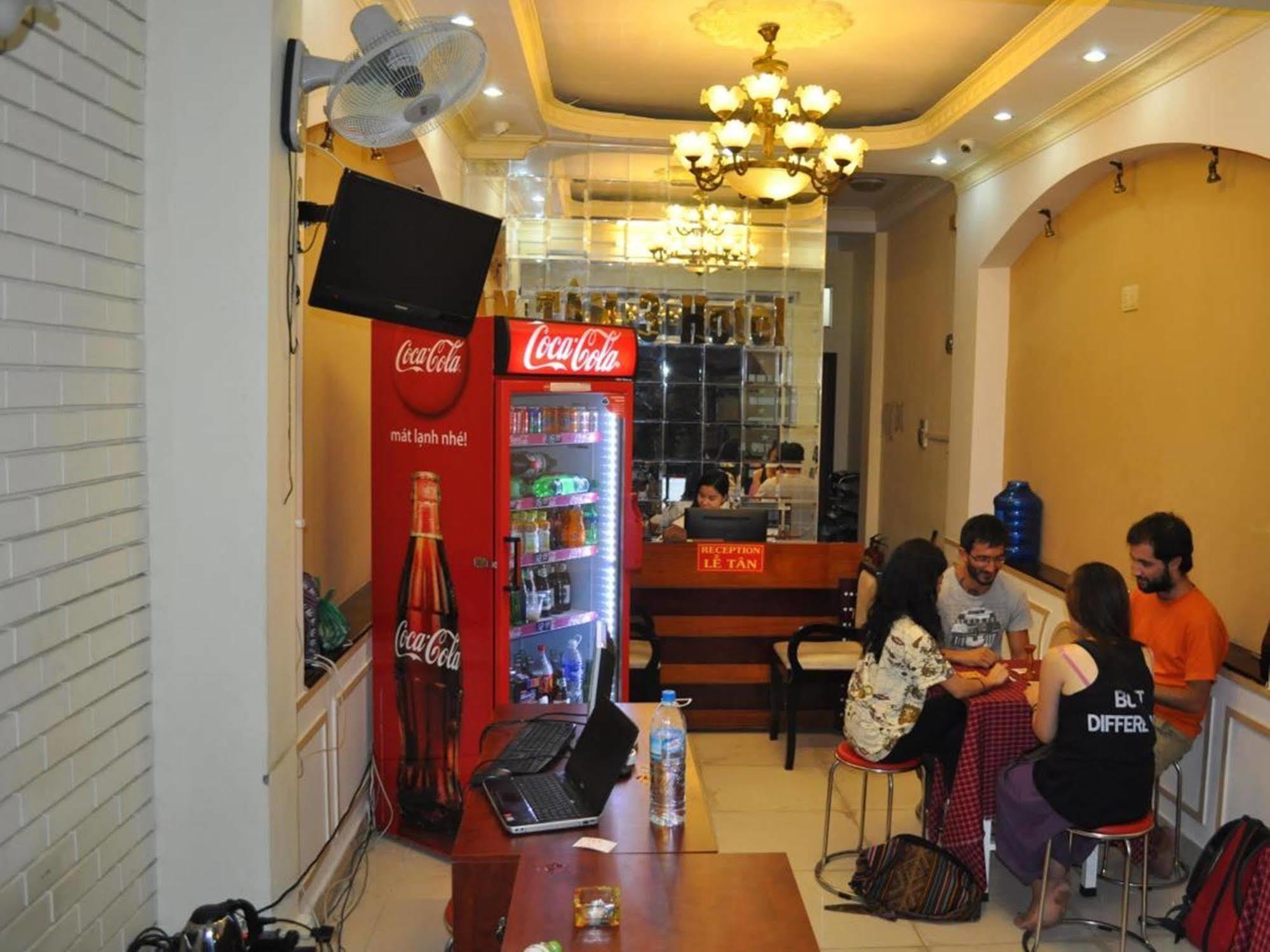 An Tam 3 Hotel Ho-Chi-Minh-Stadt Exterior foto