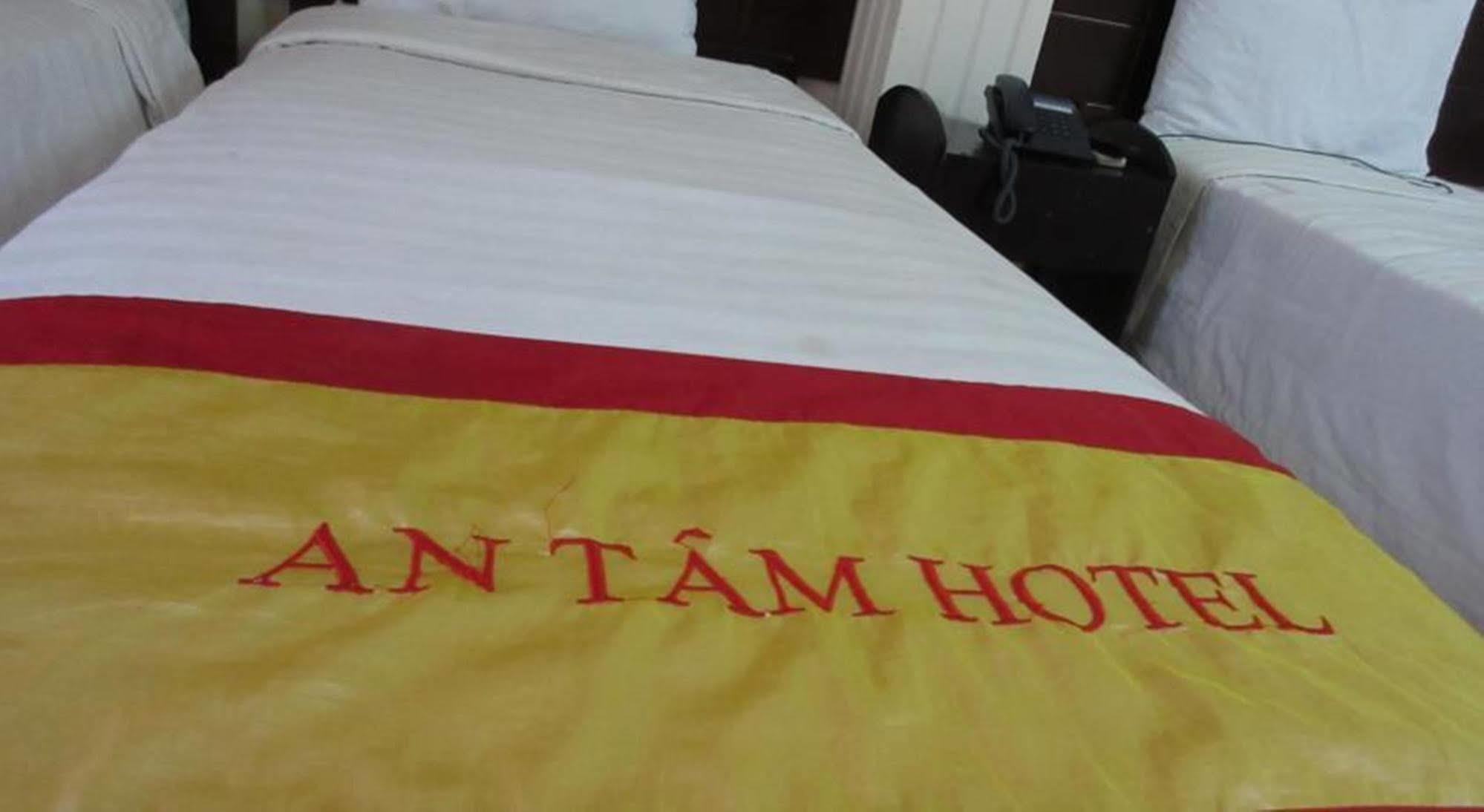 An Tam 3 Hotel Ho-Chi-Minh-Stadt Exterior foto